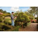 Black+Decker Wire Heights 500 W BEHTS301-QS 50 cm with 2 handles and guard-Asymmetrical blade Escarting 22 mm - Image 6