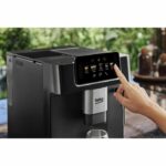 Coffee machine with grinder - BEKO - CEG7302B - 1350 W - 19 bars - Black - Image 4