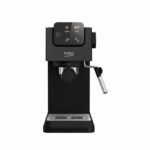 Manual espresso machine - BEKO - CEP5302B - 1628 W - 1.1 L - Black - Image 2