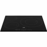 Induction hob - BEKO - 3 burners - 60 cm - HII63M - Image 3