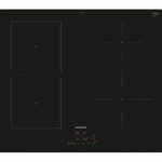 Siemens induction table - 4 lights - 60 cm - EE611BPB5E iq500