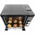 Mini oven - BEKO - BMF30QVB - 30 L - Multifunction - Fan-assisted heat - LED display - 7 functions - Black - Image 4
