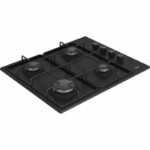 Gas hob - BEKO - 4 burners - 60 cm - HIGG64123SB – Bild 2