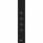 Gas hob - BEKO - 4 burners - 60 cm - HIGG64123SB – Bild 6