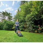 BLACK & DECKER Mower 32cm - 1000W BEMW351 - Image 2