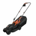 BLACK & DECKER Mower 32cm - 1000W BEMW351