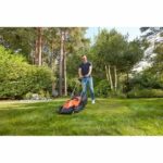 BLACK & DECKER Mower 32cm 1200W BEMW451 - Image 2