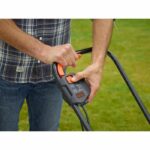 BLACK & DECKER Mower 32cm 1200W BEMW451 - Image 4