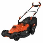 BLACK & DECKER Lawnmower 42cm 1800W - Handle Bike BEMW481BH
