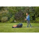 BLACK & DECKER Lawnmower 42cm 1800W - Handle Bike BEMW481BH - Image 3