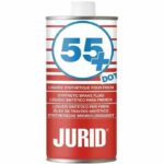 JURID Brake fluid 55+ DOT 4 - 1L