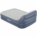 Inflatable bed - BESTWAY - 67923 - Tritech SleekFlow - 2 places, 226 x 152 x 84 cm, headboard, integrated pump – Bild 3