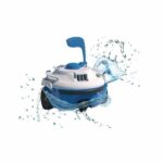 Guppy battery-powered pool robot - Bestway 26x26x18cm White - Image 2