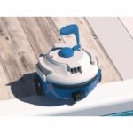 Guppy battery-powered pool robot - Bestway 26x26x18cm White - Image 5