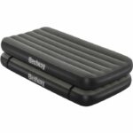 3 in 1 bed - BESTWAY - Airbed Tritech Connect and Rest - Twin beds, raised bed, king size bed - 188 x 99 x 25 cm - 150 kg max – Bild 4