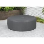 Thermal cover for round spas 1.96m x 71cm, compatible with integrated pumps and external pumps, Energysense , Waterproof - Image 2