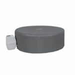 Thermal cover for round spas 1.96m x 71cm, compatible with integrated pumps and external pumps, Energysense , Waterproof