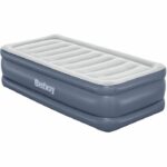 Airbed - BESTWAY - 6713G - Tritech - 1 place, 191 x 97 x 51 cm, integrated electric pump, bed frame - Image 2