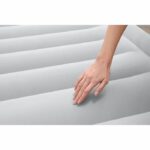 Airbed - BESTWAY - 6713I - Tritech - 2 places, 203 x 152 x 51 cm, integrated electric pump, bed frame - Image 4