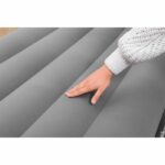 Inflatable bed - BESTWAY - Tritech 1P - 1 place - 191x97x46 cm with integrated electric pump – Bild 2