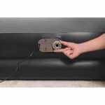 Inflatable bed - BESTWAY - Tritech 2P - 2 places - 203x152x46 cm with integrated electric pump - Image 4