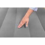 Inflatable bed - BESTWAY - Tritech 2P - 2 places - 203x152x46 cm with integrated electric pump - Image 5