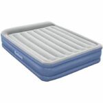 Inflatable Bed - Bestway - Tritech Double - 203x152x46 cm - 300 Kg - Inflates in 4 Minutes