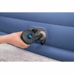 Inflatable Bed - Bestway - Tritech Double - 203x152x46 cm - 300 Kg - Inflates in 4 Minutes - Image 4