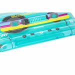 Cassette Retro Inflatable Pool Mattress - BESTWAY - Image 2