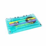 Cassette Retro Inflatable Pool Mattress - BESTWAY