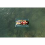 Cassette Retro Inflatable Pool Mattress - BESTWAY - Image 5