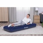 Inflatable camping mattress - BESTWAY - 1 place - 185x76x22 cm - Image 4