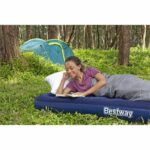 Inflatable camping mattress - BESTWAY - 1 place - 185x76x22 cm - Image 5