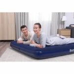 Inflatable camping mattress - BESTWAY - 67003 - 2 places, 2.03 mx 1.52 mx 22 cm - Image 4