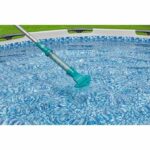 BESTWAY - Aquasurge Rechargeable Electric Vacuum Cleaner, 50 Minute Run Time, for Pools up to 6.10m in Diameter - Image 3