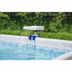 Bestway Waterfall Fountain - For Above Ground Pools - With LED - Image 2