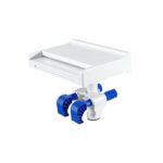 Bestway Waterfall Fountain - For Above Ground Pools - With LED