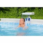 Bestway Waterfall Fountain - For Above Ground Pools - With LED - Image 5