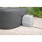 BESTWAY - EnergySense thermal cover for square spas 201x 201x80cm – Bild 5