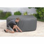 BESTWAY - EnergySense thermal cover for square spas 201x 201x80cm – Bild 6
