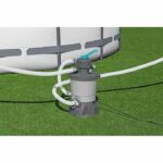 Sand filter / filtration pump for swimming pools up to 18 m3 - Bestway - 3,596 L/h - With pre-filter - Image 2