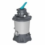 Sand filter / filtration pump for swimming pools up to 18 m3 - Bestway - 3,596 L/h - With pre-filter - Image 3