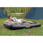 Inflatable mattress - BESTWAY - 671BQ - Tritech Twin - 1 person, integrated USB pump, 1.88 mx 99 cm x 30 cm – Bild 4
