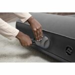 Inflatable mattress - BESTWAY - 671BQ - Tritech Twin - 1 person, integrated USB pump, 1.88 mx 99 cm x 30 cm – Bild 6