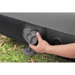 Air mattress - BESTWAY - 671BS - Tritech Queen - 2 places, integrated USB pump, 2.03 m x 1.52 m x 30 cm – Bild 6