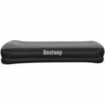 Air mattress - BESTWAY - 671BT - Tritech Twin - 1 person, integrated USB pump, 1.91 m x 97 cm x 36 cm - Image 2