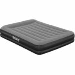 Air Mattress - BESTWAY - 671BU - Tritech Queen - 2 places, integrated USB pump, 2.03 m x 1.52 m x 36 cm