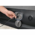 Air Mattress - BESTWAY - 671BU - Tritech Queen - 2 places, integrated USB pump, 2.03 m x 1.52 m x 36 cm - Image 5