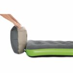 BESTWAY Pavillo inflatable camping mattress - 1 Roll & Relax - 188 x 99 x 22 cm - With inflating bag – Bild 2