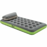 BESTWAY Pavillo inflatable camping mattress - 1 Roll & Relax - 188 x 99 x 22 cm - With inflating bag